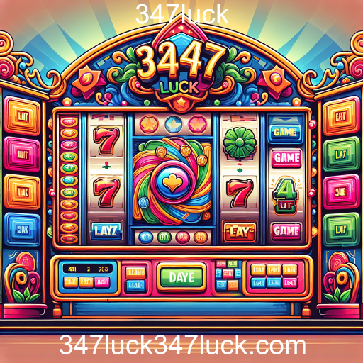 Explorando o Mundo dos Caça-Níqueis em 347luck